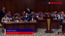 Momen Ketua MK Bertanya-Tanya karena Ketua KPU Telat Hadir di Sidang Sengketa Pilpres