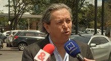 Armando Novoa, jefe negociador con la 'Segunda Marquetalia'