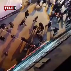 Hakkari’de tehlikeli gerginlik! Halka ateş açanlar kim?