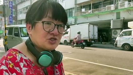 Four people killed after powerful quake in Taiwan