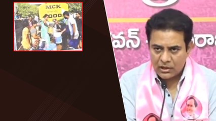 Download Video: ఏం చేస్తున్నావ్ CM Revanth Reddy? KTR Latest Speech | Oneindia Telugu