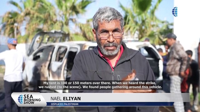 Israeli Airstrike Kills International Aid Workers