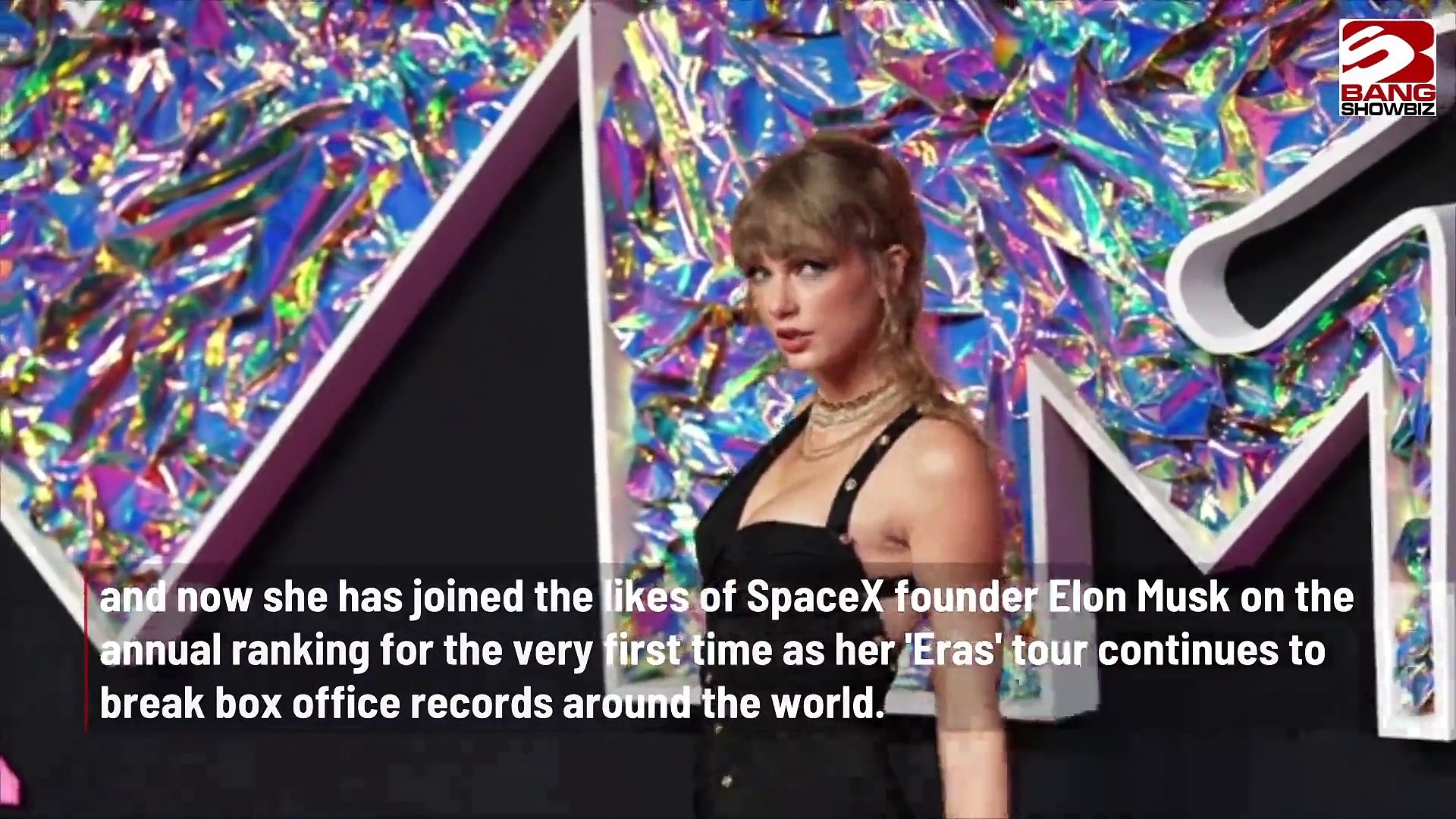 ⁣Taylor Swift Makes Forbes' Rich List with Staggering Net Worth.