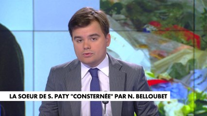 L'édito de Gauthier Le Bret : «Propos de Nicole Belloubet : Mickaëlle Paty consternée»