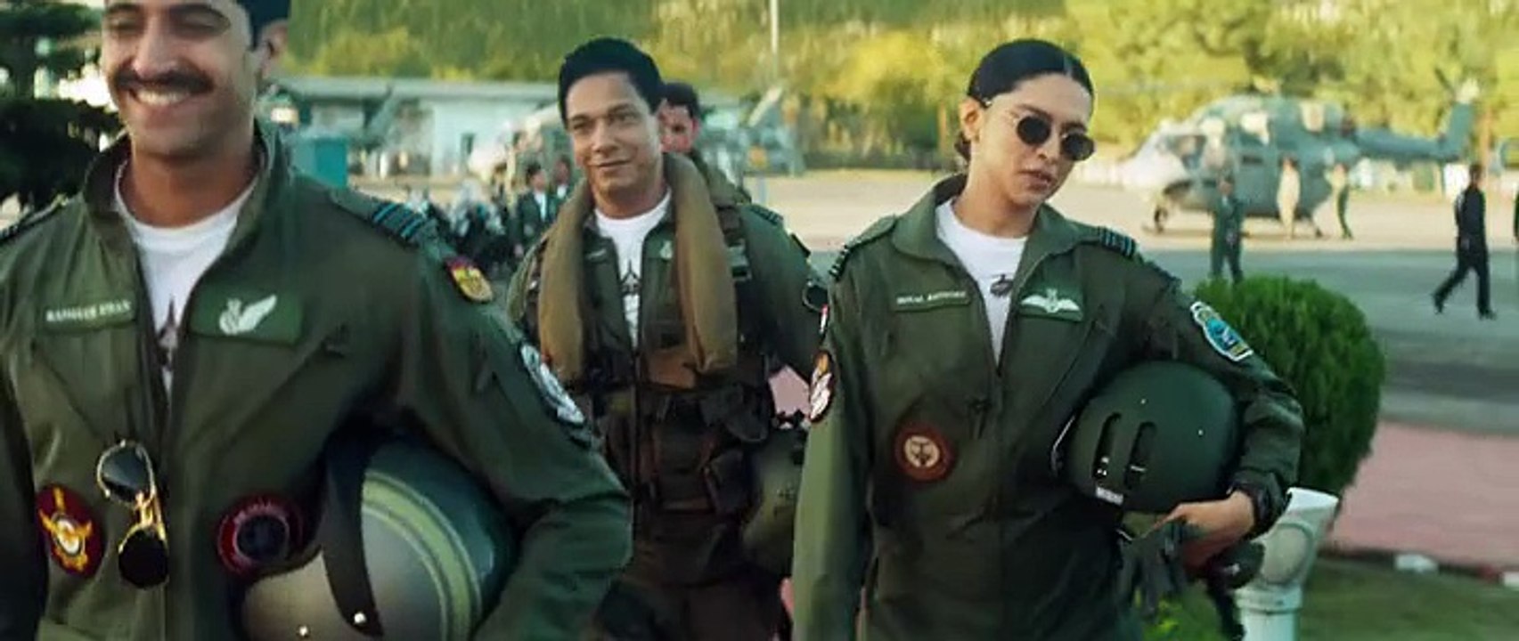 Fighter (2024) Hindi part 1
