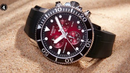 Best Red Dial Watches For Men And Women In 2024