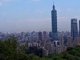 Il video del fortissimo terremoto a Taiwan ripreso da una webcam