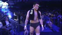 NJPW King of Pro-Wrestling 2016 NEVER Openweight Championship Kyle O'Reily vs Katsuyori Shibata