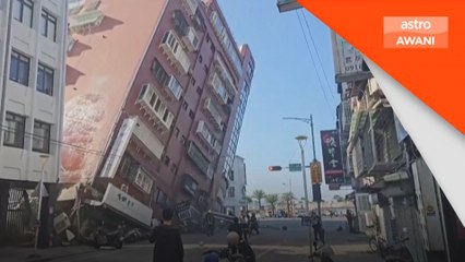 Seorang disahkan maut, lebih 50 cedera