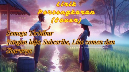 Lirik Lagu (Cover) Pertengkaran