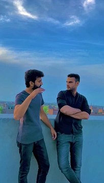 Dosti apni jagah iftari apni jagah || Ateeq Chaudhry || Ashar Loona