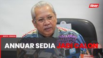 Annuar Musa sedia kembali ke politik jika dipelawa jadi calon