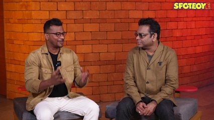 A. R. Rahman Exclusive Interview _ Music Maestro AR Rahman On His Film Amar Singh Chamkila _SpotboyE