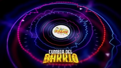 Aarón Y Su Grupo Ilusión - Cumbia Del Barrio (Visualizer)