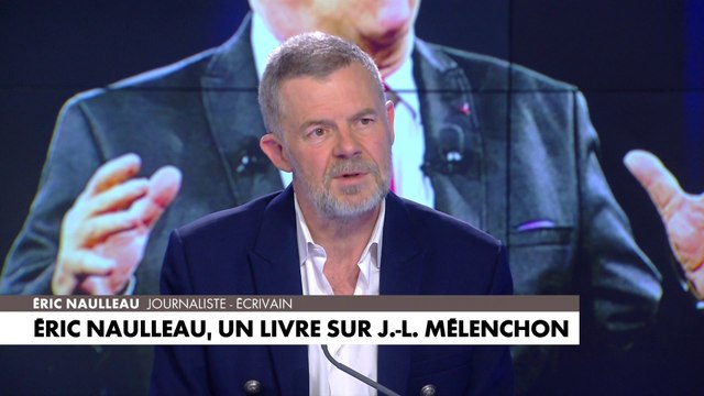 Eric Naulleau : «Il a fait de l’antisémitisme, l’outil principal de la conquête du pouvoir»