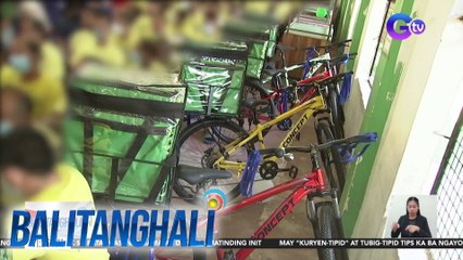 Dalawang programang pangkabuhayan para sa mga PDL at mga nakalaya na, inilunsad ng Manila City Jail | BT