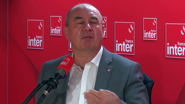 Pascal Lavergne : Il y a bien longtemps qu'on a changé nos pratiques dans l'agriculture française