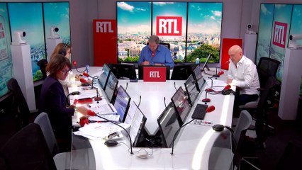 Le journal RTL de 7h30 du 03 avril 2024