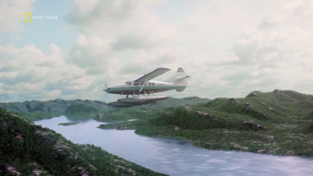 Mayday - Alarm im Cockpit - S24E05 - Ohne Vorwarnung