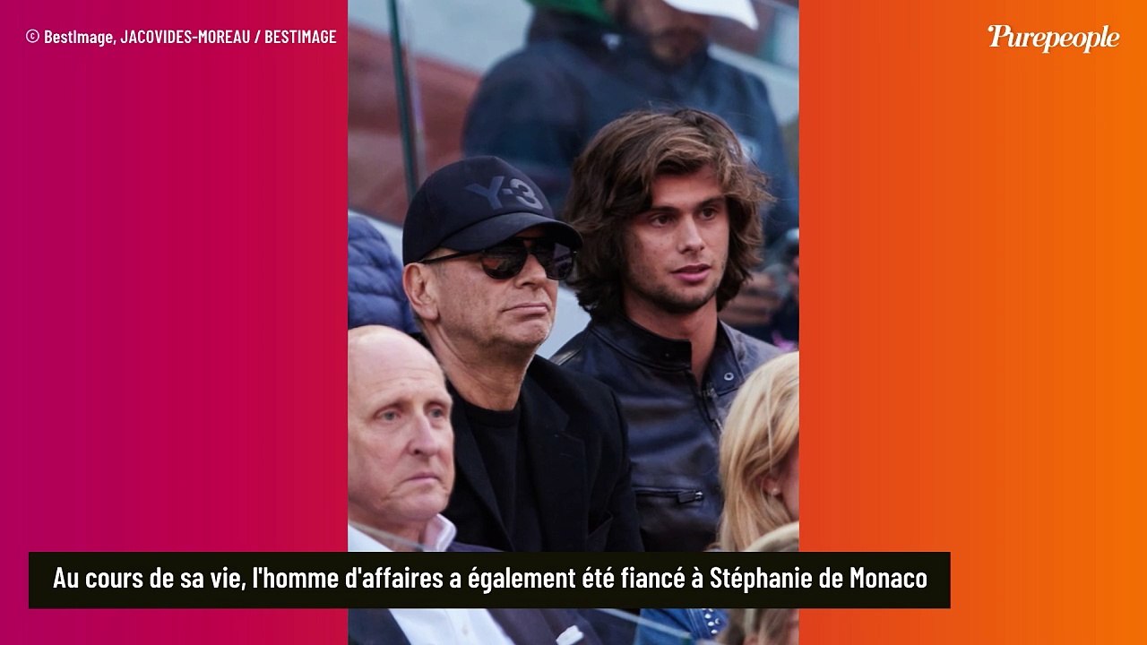 Maïwenn dévastée : elle annonce la mort de Jean-Yves Le Fur, le père de son fils Diego, à l'âge de 59 ans