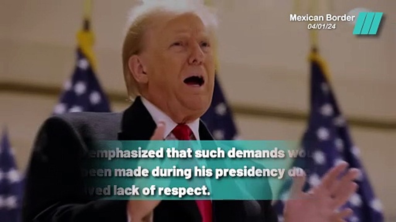 November 5th: Trump Predicts Monumental Change for America