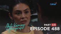 Abot Kamay Na Pangarap: Michael got caught confessing to Lyneth! (Full Episode 488 - Part 1/3)