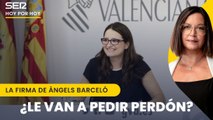 ¿Quién restituye el daño personal y profesional hecho a Mónica Oltra? | La firma de Àngels Barceló