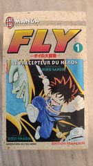 #Manga #Episode 07: Fly l'Arrivée D'Aban #React (Exclusivité Dailymotion)