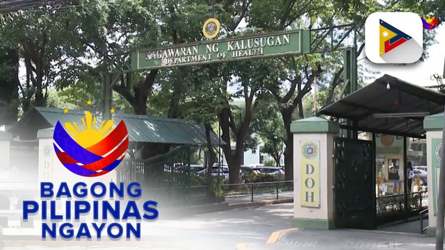 DOH, nagpaalala sa mga sakit na nakukuha dahil sa mainit na panahon