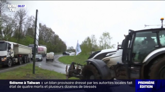 On peut faire pire : la colère des agriculteurs ne retombe pas en Bretagne, malgré les annonces du gouvernement