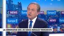 Gilles Kepel : «Ce ne serait pas la première fois que les Jeux olympiques seraient pris en otage»