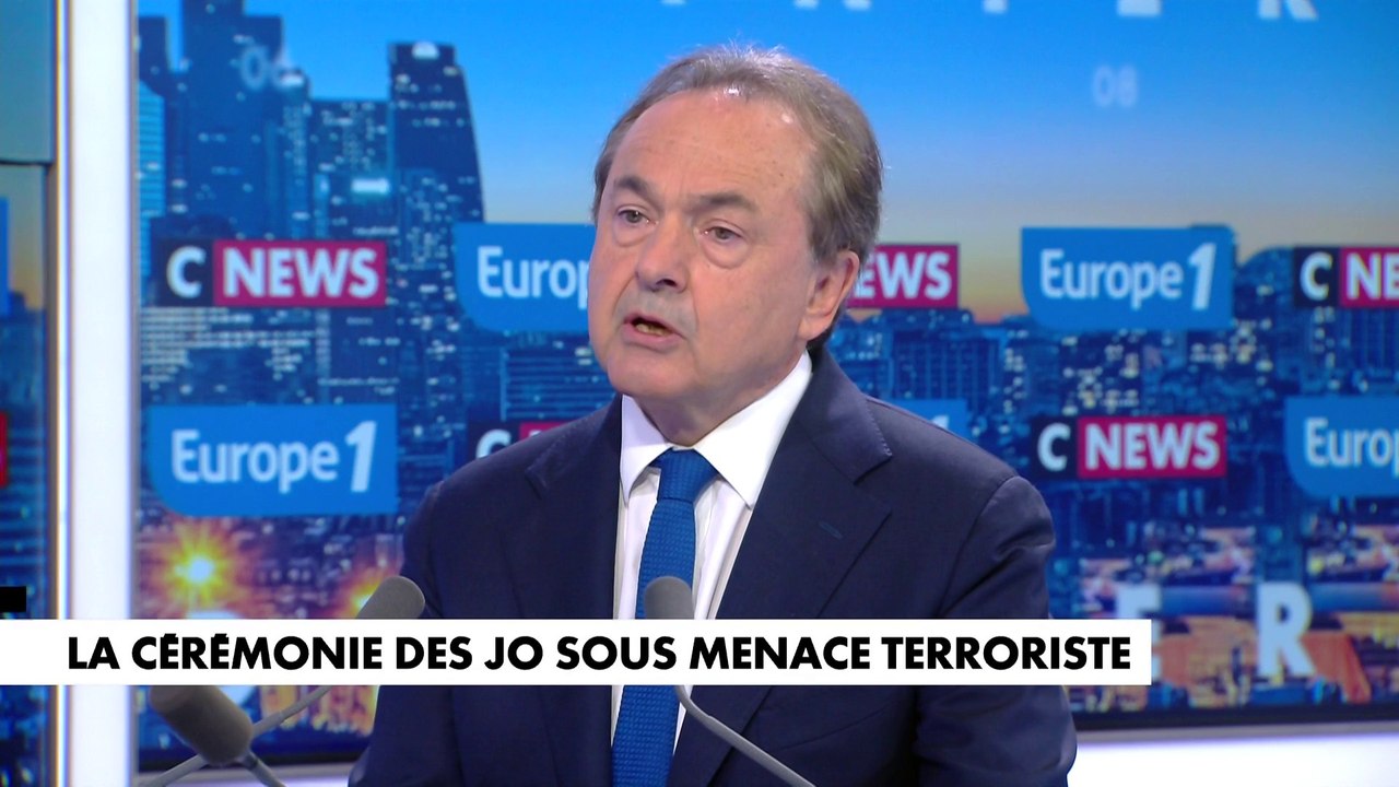 Gilles Kepel : «Ce ne serait pas la première fois que les Jeux olympiques seraient pris en otage»
