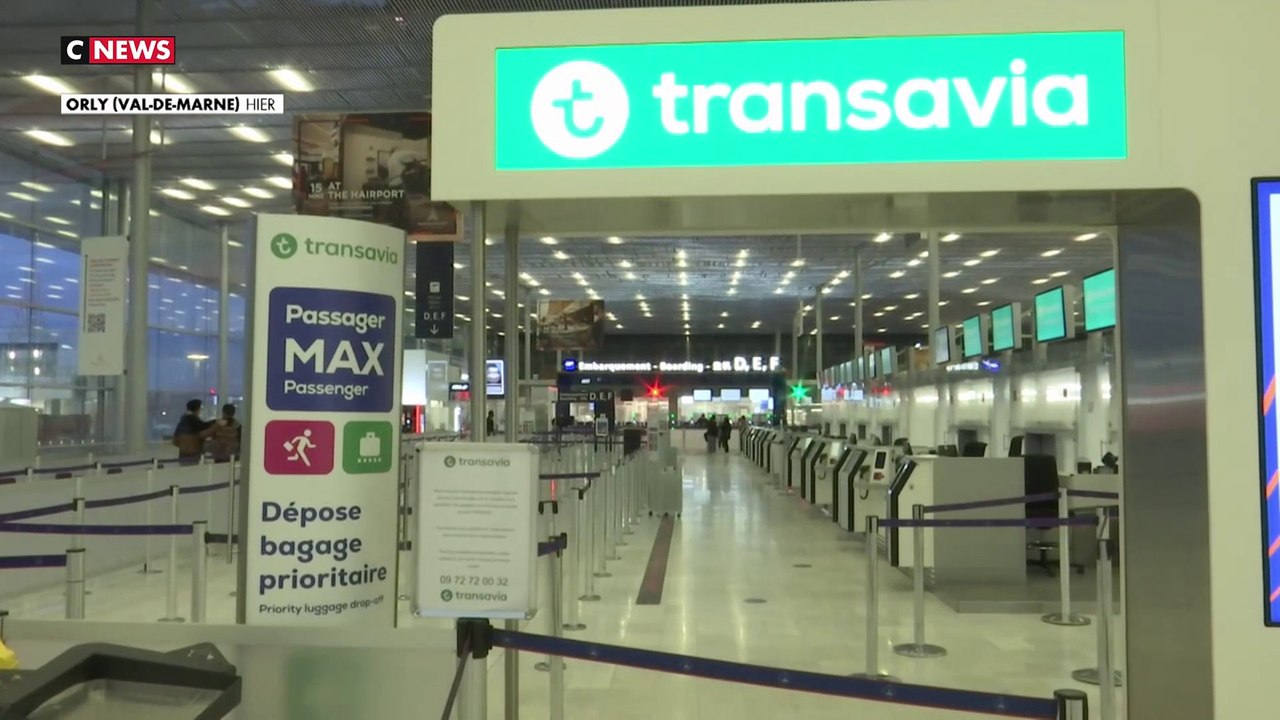 Secteur aérien : Transavia va faire payer ses bagages cabine