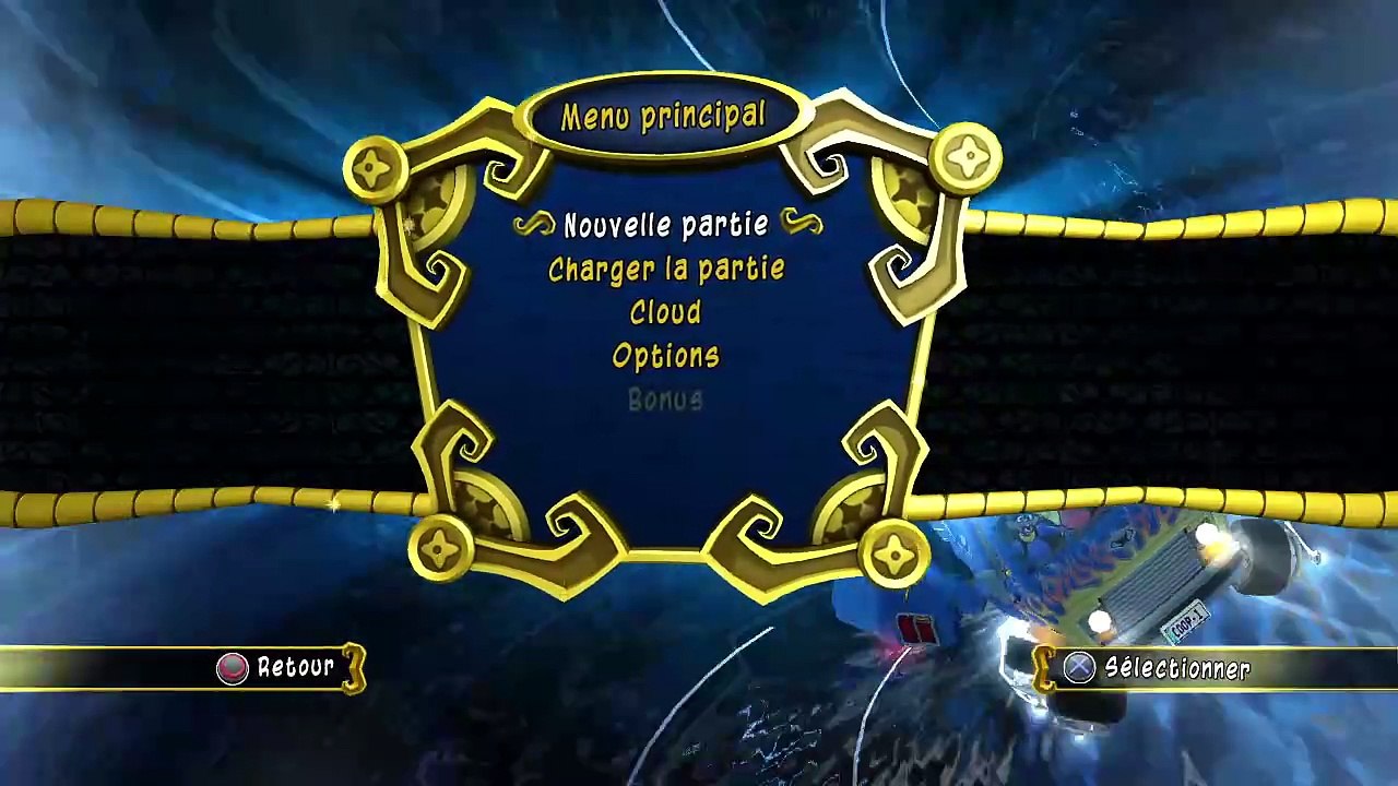 Sly Cooper: Thieves in Time online multiplayer - ps3