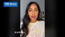 YBY Boxes Australia Video Review - Nisha Kurani