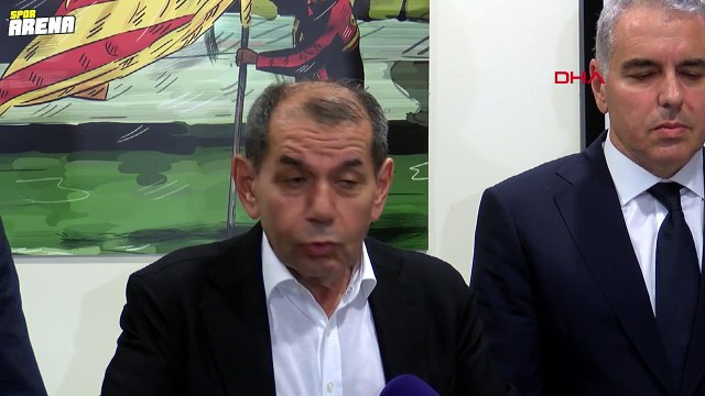 Galatasaray'da Dursun Özbek'ten Ali Koç'a olay sözler: Savcıları göreve çağırıyorum