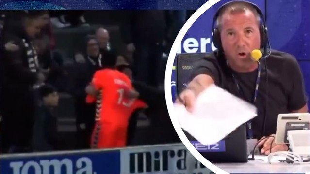 Carreño estalla contra el acta arbitral y la posible sanción a Cheikh: ¿Pero esto qué c*** es?