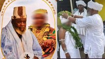 63 Year Old Priest Marriage With 12 Year Old Girl in Ghana, Public Angry Reaction Viral | Boldsky...