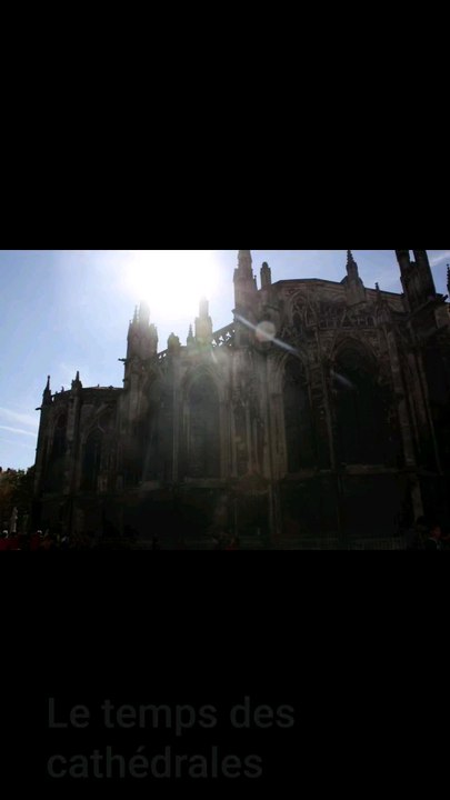 cathédrales et églises