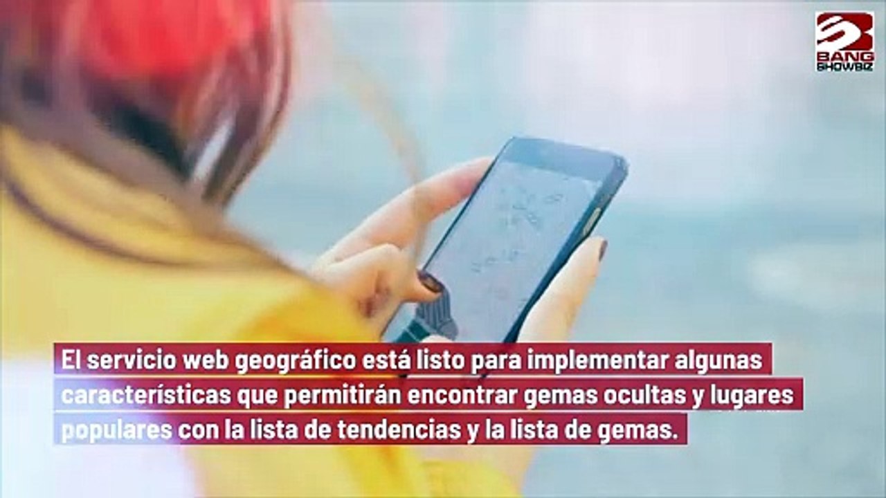 Google Maps tiene lista de tendencias y una herramienta de inteligencia artificial.