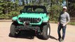 Jeep® Willys Dispatcher Concept Walkaround
