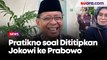 Kelakar Pratikno Jawab Isu Dititipkan Jokowi ke Prabowo-Gibran: Kayak GoFood Aja