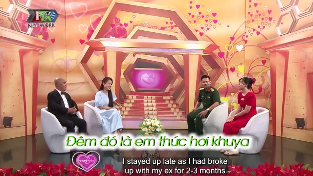 Vợ Chồng Son Quân Đội #10_Chàng sĩ quan có dáng đi người mẫu cua vợ trong một nốt nhạc