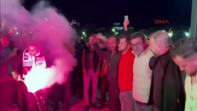 Geleneksel hale geldi! 'Sahur halayı' etkinliğinde buluştular