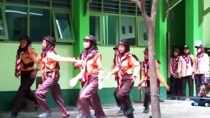 Marilah Kawan Mari Kita Lakukan Sebuah Lagu Kemenangan