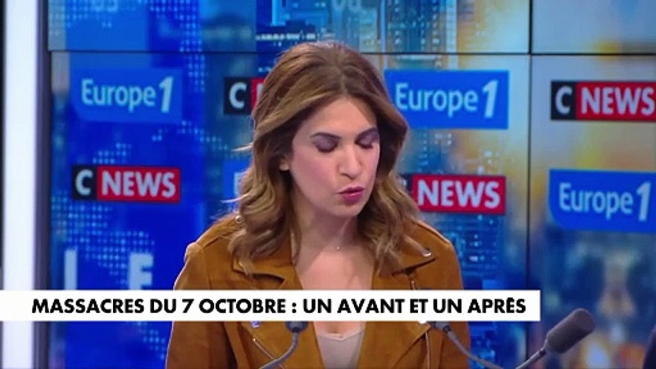 Israël-Hamas : si Benyamin Netanyahu «se retire, il risque d'aller en prison», assure Gilles Kepel