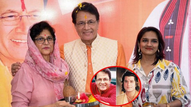 Arun Govil Property: Meerut BJP Candidate अरुण गोविल के पास है इतने करोड़ की संपत्ति| FilmiBeat