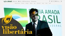 Confirmado caso suspeito de coronavirus no Brasil | Visão Libertária - 28/01/20 | ANCAPSU