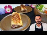 Tous en cuisine #30 Les crêpes au jambon de Cyril Lignac ! (Exclusivité Dailymotion)