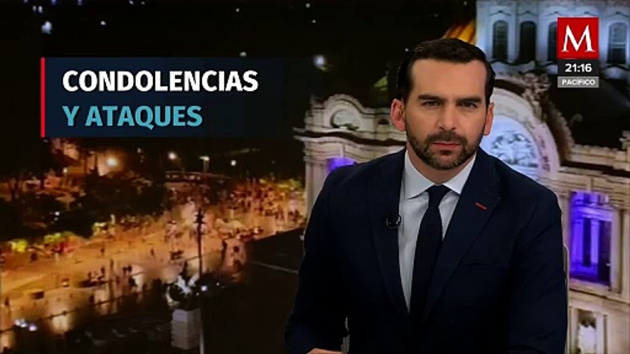 Senado repudia el asesinato de candidata de Morena en Celaya, Guanajuato